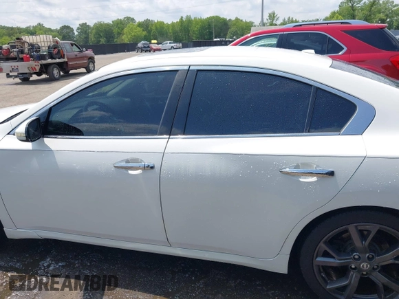 2013 Nissan Maxima SV с VIN 1N4AA5AP4DC813443, выставлен на аукционе IAAI как лот 42427858 с пробегом 202 019 миль миль и . История ставок и продаж доступна на DreamBid. Изображение 15.
