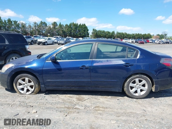 2009 Nissan Altima S with VIN 1N4AL21E59N444885, listed as a IAAI auction lot 41952567 with 185,115 mi miles and . Bid and sale history available at DreamBid. Image 15.