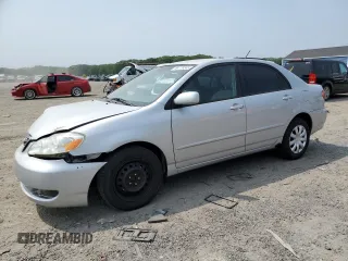 2005 Toyota Corolla CE z VIN 1NXBR30E15Z391554, wystawiony jako Copart lot #59779245 z przebiegiem 211 801 mil mil oraz Czysty tytuł • Clean title. Historia ofert i sprzedaży dostępna na DreamBid. Obrazek 1.