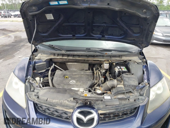 2011 Mazda CX-7 i Sport with VIN JM3ER2BM9B0365245, listed as a IAAI auction lot 42157898 with 150,185 mi miles and . Bid and sale history available at DreamBid. Image 10.