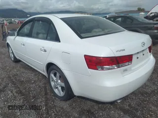2006 Hyundai Sonata GLS with VIN 5NPEU46F66H126971, listed as a IAAI auction lot 40504478 with 134,300 mi miles and . Bid and sale history available at DreamBid. Image 3.