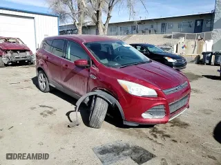 2015 Ford Escape SE with VIN 1FMCU9G91FUB06626, listed as a Copart auction lot 43394355 with 105,630 mi miles and Salvage Title. Bid and sale history available at carsss.com. Image 11.