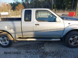 2001 Nissan Frontier SE Desert Runner with VIN 1N6ED26T41C312911, listed as a IAAI auction lot 41382369 with 175,131 mi miles and . Bid and sale history available at DreamBid. Image 13.