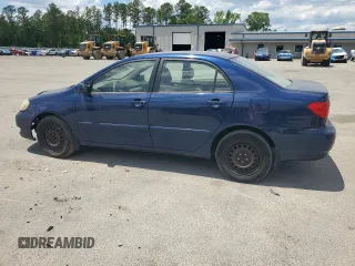 2007 Toyota Corolla CE with VIN JTDBR32E770102463, listed as a Copart auction lot 54536595 with 197,961 mi miles and Clean Title. Bid and sale history available at carsss.com. Image 2.