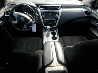 2016 Nissan Murano S with VIN 5N1AZ2MG6GN119323, listed as a Copart auction lot 82241094 with 182,973 mi miles and Salvage Title. Bid and sale history available at carsss.com. Image 8.