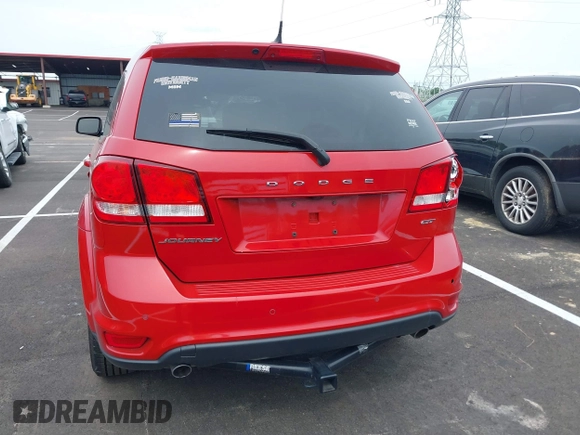 2017 Dodge Journey GT с VIN 3C4PDCEG1HT501746, выставлен на аукционе IAAI как лот 42146771 с пробегом 98 926 миль миль и . История ставок и продаж доступна на DreamBid. Изображение 16.