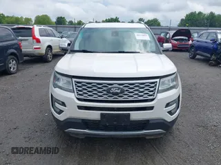 2016 Ford Explorer Platinum with VIN 1FM5K8HT5GGA72905, listed as a IAAI auction lot 42173017 with 149,301 mi miles and . Bid and sale history available at DreamBid. Image 12.