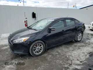 2016 Ford Focus SE with VIN 1FADP3F21GL218812, listed as a Copart auction lot 46823905 with 111,514 mi miles and Non repairable. Bid and sale history available at DreamBid. Image 1.