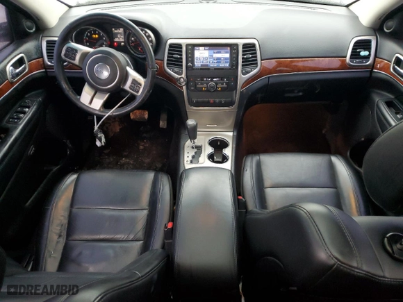 2011 Jeep Grand Cherokee Limited with VIN 1J4RR5GG3BC529158, listed as a Copart auction lot 47577115 with 161,848 mi miles and Clean Title. Bid and sale history available at carsss.com. Image 8.