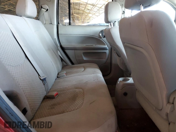 2010 Chevrolet HHR LS with VIN 3GNBAADB3AS538362, listed as a Copart auction lot 49709745 with 156,668 mi miles and Salvage Title. Bid and sale history available at DreamBid. Image 10.