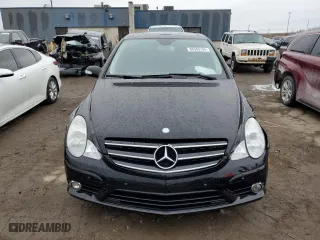 2008 Mercedes-Benz R-Class 3.5L with VIN 4JGCB65E78A071292, listed as a Copart auction lot 86360134 with 200,473 mi miles and Clean Title. Bid and sale history available at carsss.com. Image 5.
