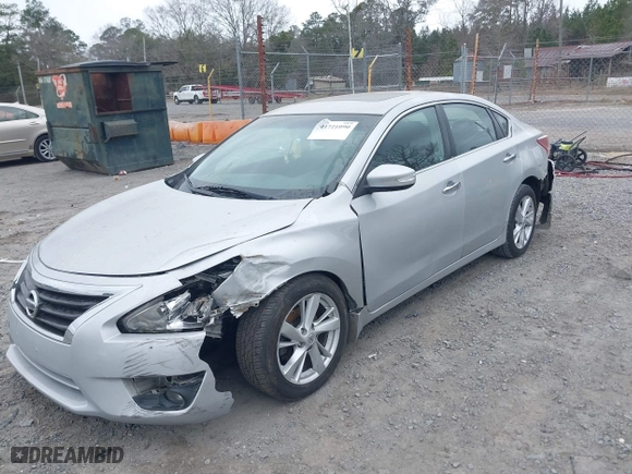 2013 Nissan Altima 2.5 S with VIN 1N4AL3AP6DC280395, listed as a IAAI auction lot 41721090 with 197,545 mi miles. Bid and sale history available at carsss.com. Image 6.