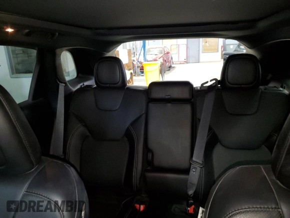 2021 Jeep Cherokee 80th Anniversary with VIN 1C4PJMMN2MD128053, listed as a Copart auction lot 54262175 with 47,454 mi miles and Salvage title. Bid and sale history available at DreamBid. Image 10.
