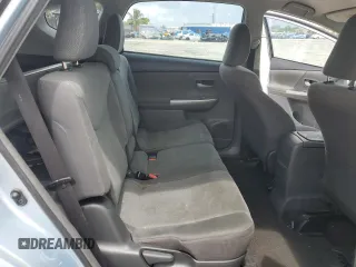 2014 Toyota Prius Two with VIN JTDZN3EUXE3329087, listed as a Copart auction lot 64460205 with 115,920 mi miles and Clean title. Bid and sale history available at DreamBid. Image 10.