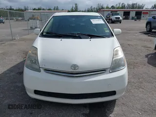 2006 Toyota Prius with VIN JTDKB20U563189236, listed as a IAAI auction lot 41729828 with 205,935 mi miles. Bid and sale history available at carsss.com. Image 6.