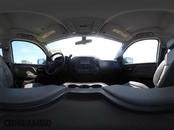 2019 Chevrolet Silverado 1500 Work Truck with VIN 2GCVKNECXK1164038, listed as a IAAI auction lot 42221545 with 48,464 mi miles and . Bid and sale history available at DreamBid. Image 18.