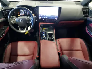 2024 Lexus NX 350 Premium с VIN 2T2GGCEZ7RC040092, выставлен на аукционе Copart как лот 50156235 с пробегом 30 994 миль миль и Списание • Salvage title. История ставок и продаж доступна на DreamBid. Изображение 8.
