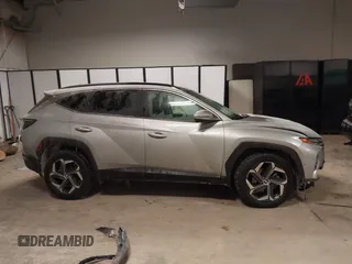 2023 Hyundai Tucson Limited with VIN KM8JECAE0PU213725, listed as a IAAI auction lot 41416606 with 16,674 mi miles and . Bid and sale history available at DreamBid. Image 14.