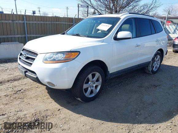 2009 Hyundai Santa Fe SE с VIN 5NMSH73E19H253620, выставлен на аукционе IAAI как лот 41657971 с пробегом 130 672 миль миль и . История ставок и продаж доступна на DreamBid. Изображение 2.