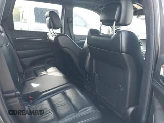 2014 Jeep Grand Cherokee Limited with VIN 1C4RJFBT4EC349957, listed as a IAAI auction lot 42118241 with 127,168 mi miles and . Bid and sale history available at DreamBid. Image 8.