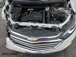 2018 Chevrolet Equinox Premier with VIN 2GNAXVEVXJ6326101, listed as a Copart auction lot 84187174 with 47,177 mi miles and Salvage Title. Bid and sale history available at carsss.com. Image 13.