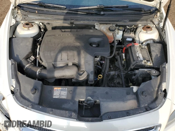 2012 Chevrolet Malibu 1LT with VIN 1G1ZC5E08CF218217, listed as a Copart auction lot 53993005 with 189,370 mi miles and Clean Title. Bid and sale history available at DreamBid. Image 11.