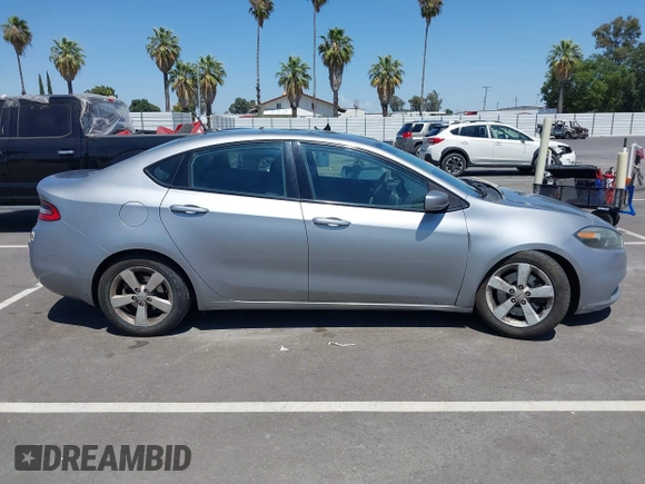 2015 Dodge Dart SXT with VIN 1C3CDFBB8FD320238, listed as a IAAI auction lot 42625266 with 190,738 mi miles and . Bid and sale history available at DreamBid. Image 13.