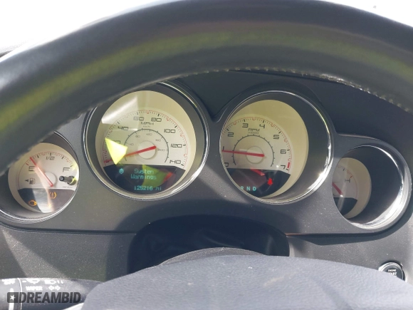 2013 Dodge Challenger SXT with VIN 2C3CDYAGXDH511832, listed as a IAAI auction lot 41542016 with 125,216 mi miles. Bid and sale history available at carsss.com. Image 7.