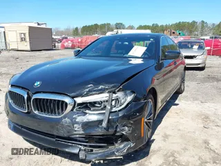 2020 BMW 5 Series 530i with VIN WBAJR3C09LWW61161, listed as a IAAI auction lot 41780958 with 62,277 mi miles and . Bid and sale history available at DreamBid. Image 6.