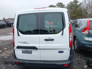 2023 Ford Transit Connect XL with VIN NM0LS7S23P1559137, listed as a IAAI auction lot 41447953 with 44,601 mi miles and . Bid and sale history available at DreamBid. Image 16.
