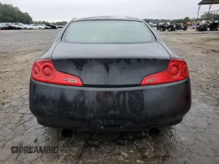 2004 Infiniti G35 w/Leather with VIN JNKCV54E04M300460, listed as a Copart auction lot 71446304 with 171,603 mi miles and Salvage Title. Bid and sale history available at DreamBid. Image 6.