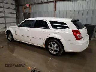 2007 Dodge Magnum z VIN 2D4FV47V17H895012, wystawiony jako Copart lot #77263494 z przebiegiem 200 931 mil mil oraz Szkoda całkowita • Salvage title. Historia ofert i sprzedaży dostępna na DreamBid. Obrazek 2.