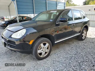 2005 Porsche Cayenne S z VIN WP1AB29P45LA66114, wystawiony jako Copart lot #68756294 z przebiegiem 79 073 mil mil oraz Nie do naprawy. Historia ofert i sprzedaży dostępna na DreamBid. Obrazek 1.