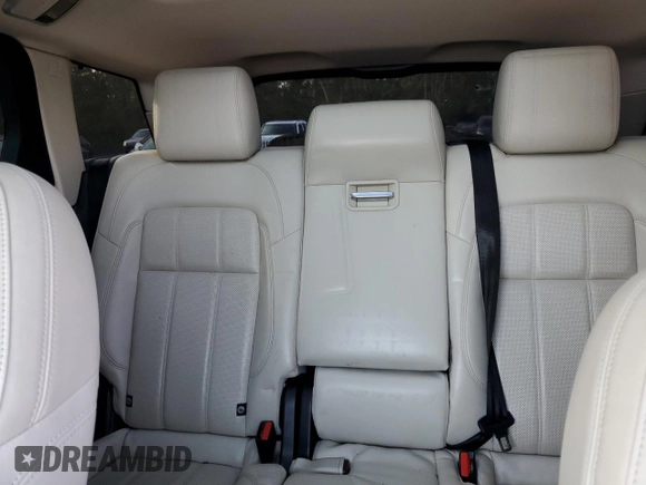 2019 Land Rover Range Rover Sport HSE with VIN SALWR2RK7KA872889, listed as a Copart auction lot 68409134 with 55,404 mi miles and Salvage Title. Bid and sale history available at carsss.com. Image 10.