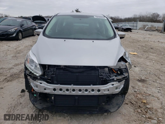 2017 Ford C-Max Energi SE with VIN 1FADP5EU9HL103536, listed as a Copart auction lot 78280653 with 52,479 mi miles. Bid and sale history available at carsss.com. Image 5.