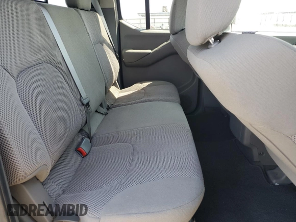 2019 Nissan Frontier SV с VIN 1N6AD0ER2KN738093, выставлен на аукционе Copart как лот 54183375 с пробегом 33 766 миль миль и Списание • Salvage title. История ставок и продаж доступна на DreamBid. Изображение 10.