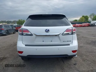 2015 Lexus RX 450h with VIN 2T2BC1BA7FC001586, listed as a IAAI auction lot 42077169 with 83,640 mi miles and . Bid and sale history available at DreamBid. Image 15.