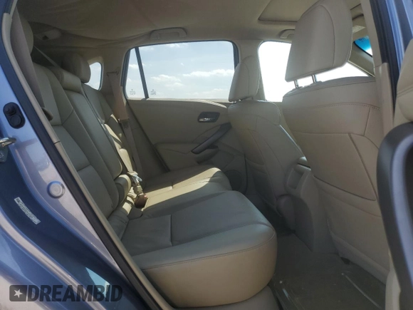 2015 Acura RDX with VIN 5J8TB3H30FL017316, listed as a Copart auction lot 45601865 with 82,586 mi miles and Salvage title. Bid and sale history available at DreamBid. Image 11.