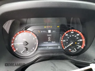 2024 Nissan Titan Pro-4X z VIN 1N6AA1ED9RN108679, wystawiony jako Copart lot #53356715 z przebiegiem 23 038 mil mil oraz Szkoda całkowita • Salvage title. Historia ofert i sprzedaży dostępna na DreamBid. Obrazek 9.