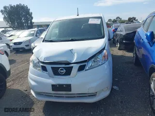 2021 Nissan NV200 Compact Cargo SV with VIN 3N6CM0KN3MK703324, listed as a IAAI auction lot 41947347 with 148,483 mi miles. Bid and sale history available at carsss.com. Image 12.