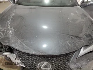 2023 Lexus UX 250h F Sport with VIN JTHB9JBH2P2066473, listed as a Copart auction lot 47743565 with 13,361 mi miles and Salvage Title. Bid and sale history available at DreamBid. Image 14.