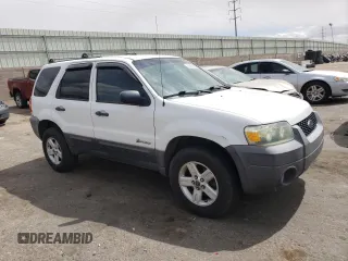 2006 Ford Escape with VIN 1FMYU95H36KD36888, listed as a Copart auction lot 51695185 with 127,857 mi miles and Clean title. Bid and sale history available at DreamBid. Image 4.