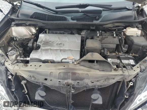2015 Lexus RX 350 с VIN 2T2ZK1BA7FC206908, выставлен на аукционе Copart как лот 63844295 с пробегом 99 897 миль миль и На запчасти • Non repairable. История ставок и продаж доступна на DreamBid. Изображение 12.