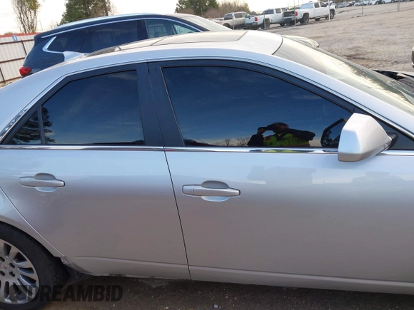 2012 Cadillac CTS Premium with VIN 1G6DP5E34C0124972, listed as a IAAI auction lot 41245338 with 111,140 mi miles and . Bid and sale history available at DreamBid. Image 14.
