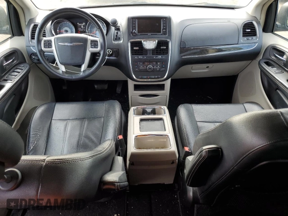 2016 Chrysler Town & Country Touring with VIN 2C4RC1BG6GR301662, listed as a Copart auction lot 54295275 with 147,120 mi miles and Clean Title. Bid and sale history available at carsss.com. Image 8.
