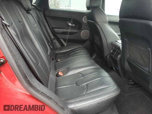 2013 Land Rover Range Rover Evoque Prestige Premium with VIN SALVV2BG1DH767496, listed as a Copart auction lot 52188645 with 101,648 mi miles and Salvage title. Bid and sale history available at DreamBid. Image 11.