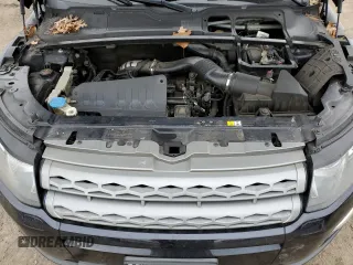 2012 Land Rover Range Rover Evoque Pure Premium with VIN SALVR2BG5CH604725, listed as a Copart auction lot 47180535 with 120,870 mi miles and Clean Title. Bid and sale history available at carsss.com. Image 12.