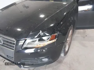 2010 Audi A4 Premium с VIN WAUDFAFL7AN065307, выставлен на аукционе IAAI как лот 42137403 с пробегом 160 407 миль миль и . История ставок и продаж доступна на DreamBid. Изображение 6.