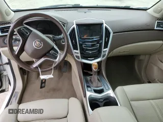 2014 Cadillac SRX Luxury Collection with VIN 3GYFNBE31ES631229, listed as a Copart auction lot 50915175 with 161,626 mi miles and Salvage Title. Bid and sale history available at carsss.com. Image 8.