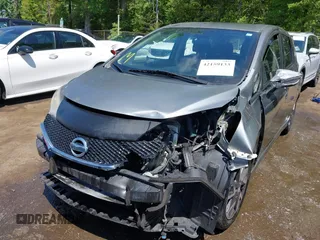2015 Nissan Note SV with VIN 3N1CE2CP3FL434396, listed as a IAAI auction lot 42159133 with 79,073 mi miles and . Bid and sale history available at DreamBid. Image 6.